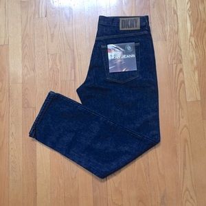 DKNY Boyfriend Jeans l Blue l New